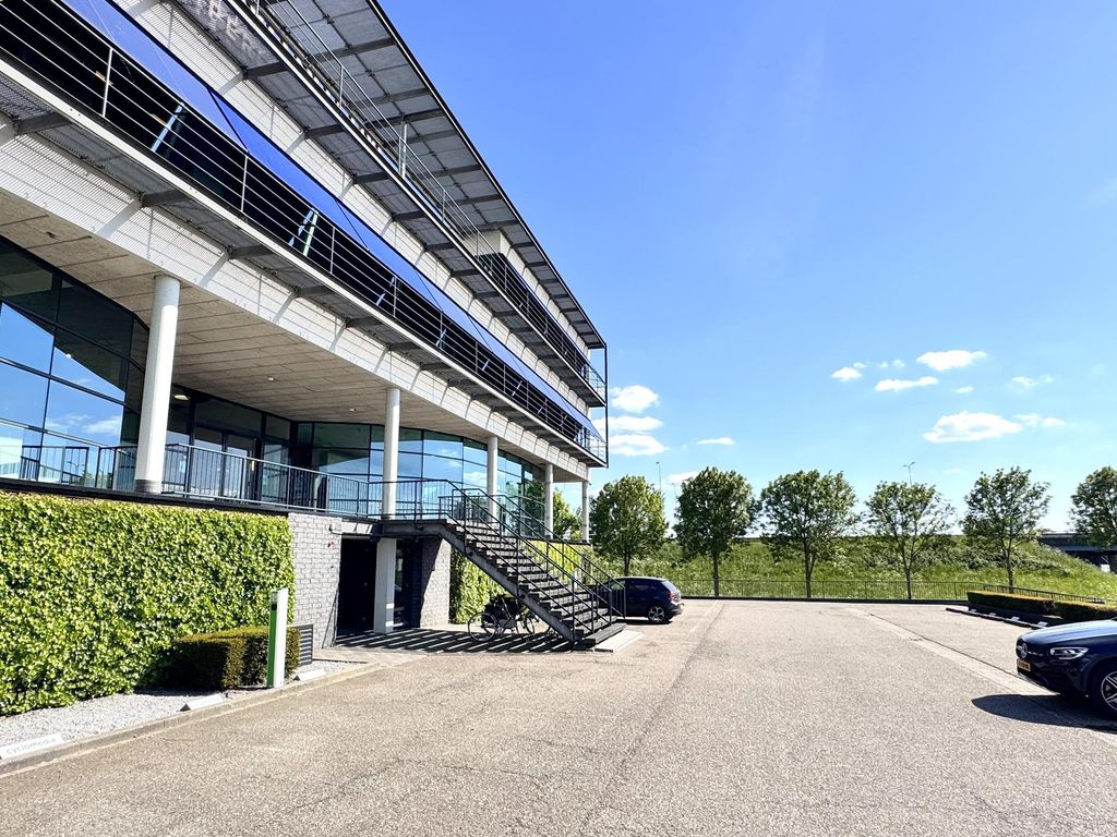 Van Voordenpark 1, Zaltbommel