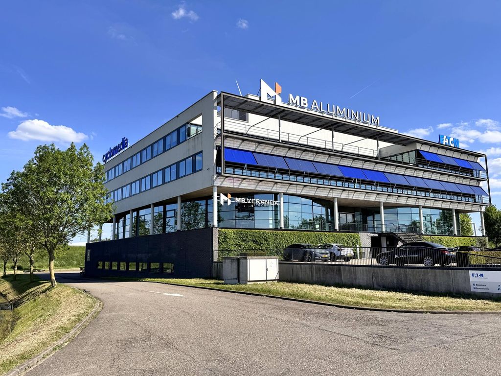 Van Voordenpark 1, Zaltbommel