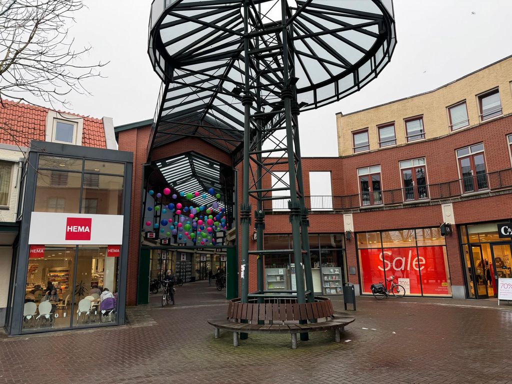 De Kerverij 13-15, VALKENSWAARD