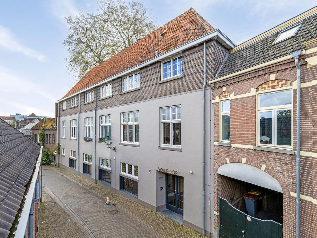 Walpoort 10, 'S-HERTOGENBOSCH