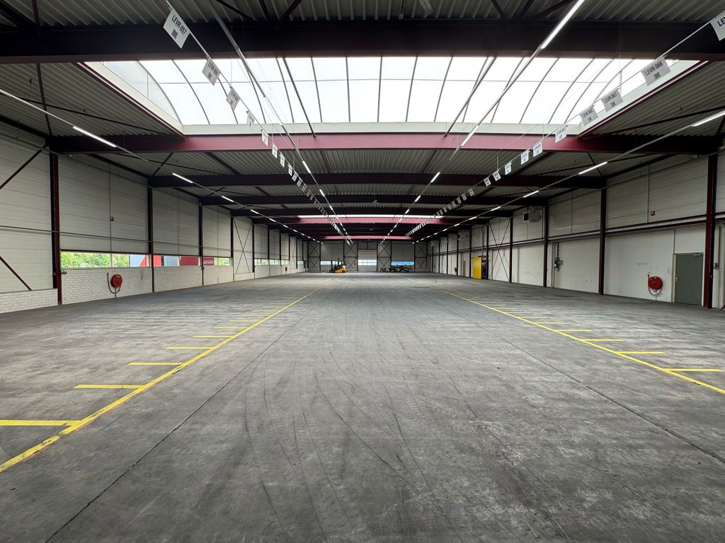 Edisonweg 1, Schijndel