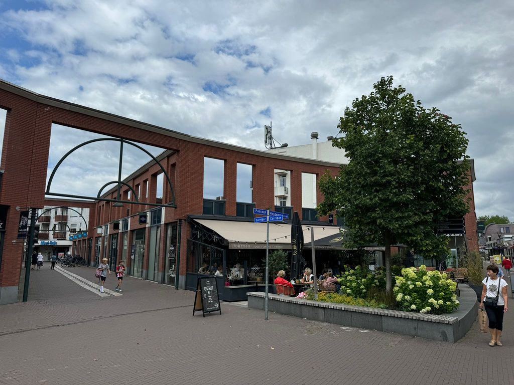 Corridor 24B, Valkenswaard
