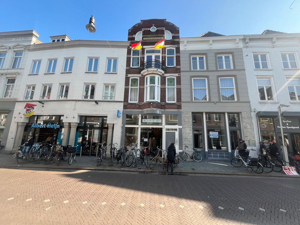 Vughterstraat 52, 'S-Hertogenbosch