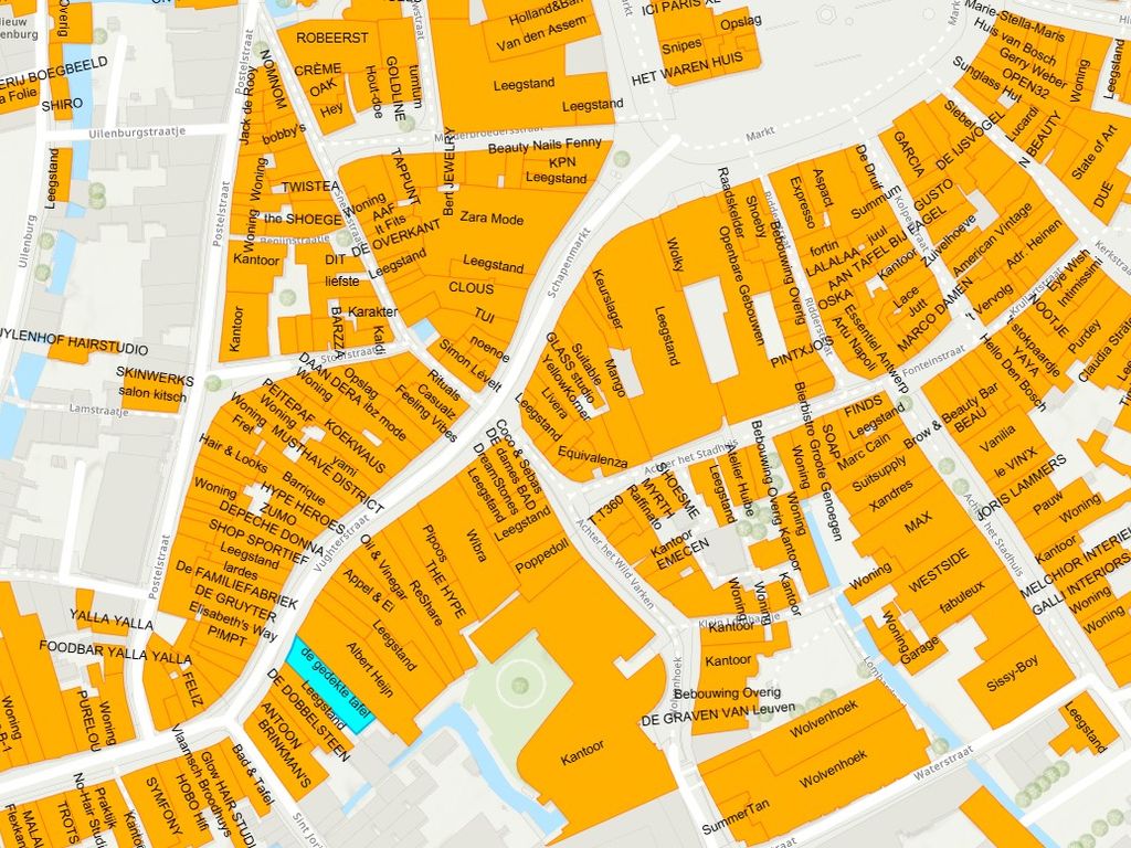 Vughterstraat 52, 'S-Hertogenbosch