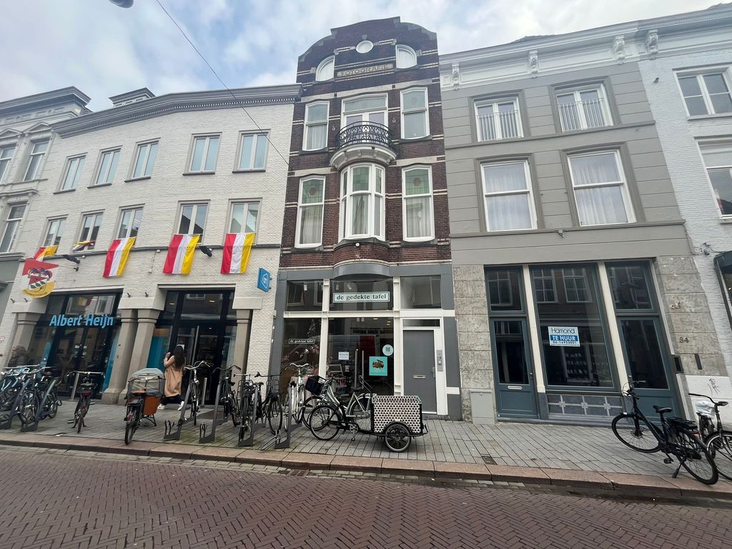 Vughterstraat 52, 'S-Hertogenbosch