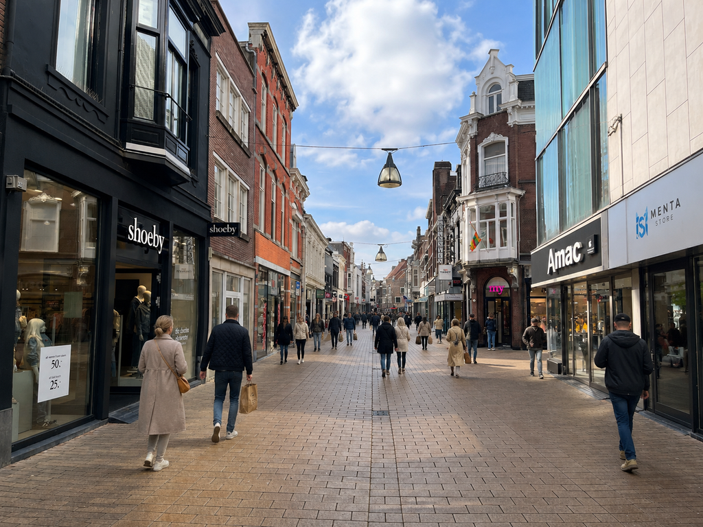 Heuvelstraat 90, TILBURG