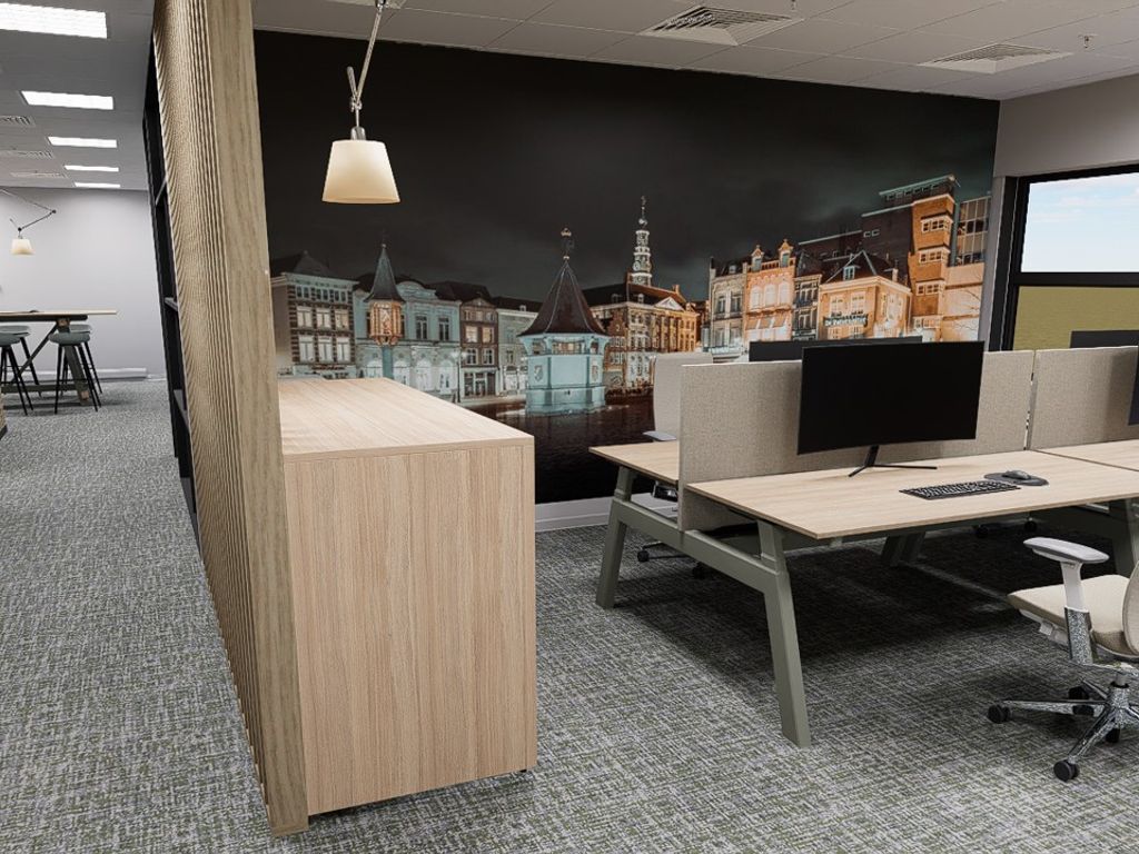 Mangaan 4B, 'S-Hertogenbosch