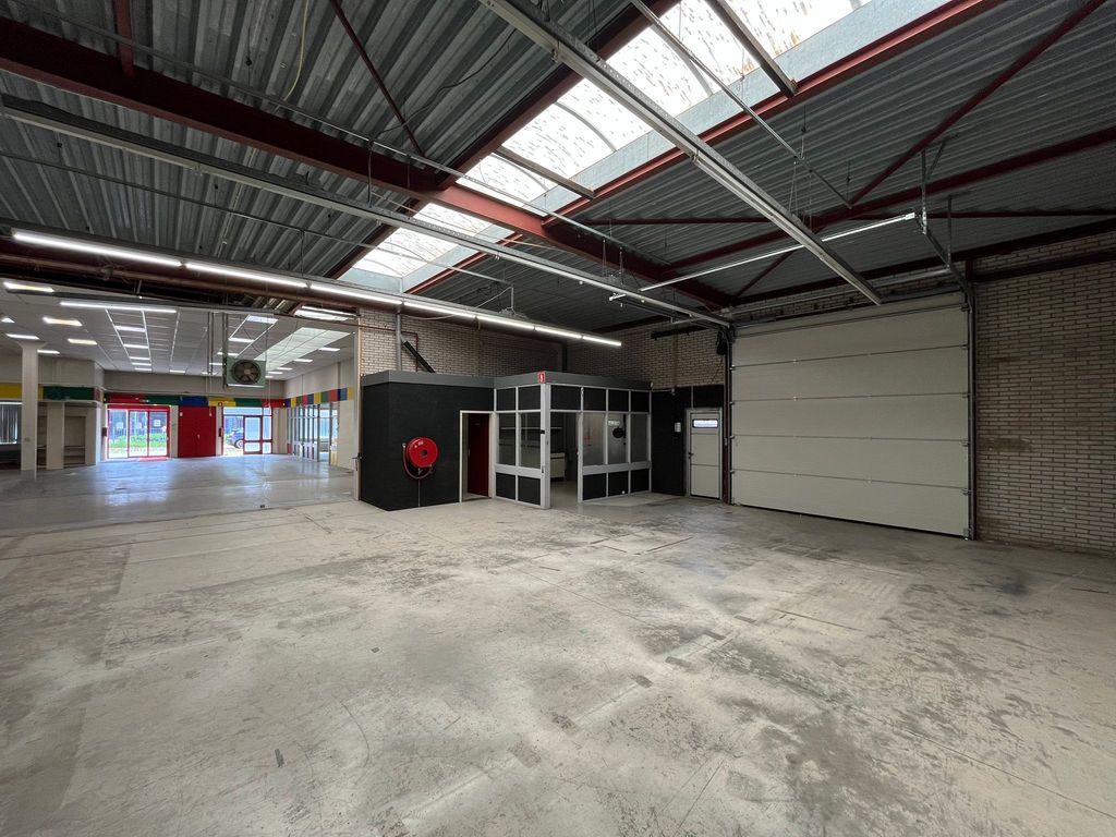 Boomstraat 117a, TILBURG