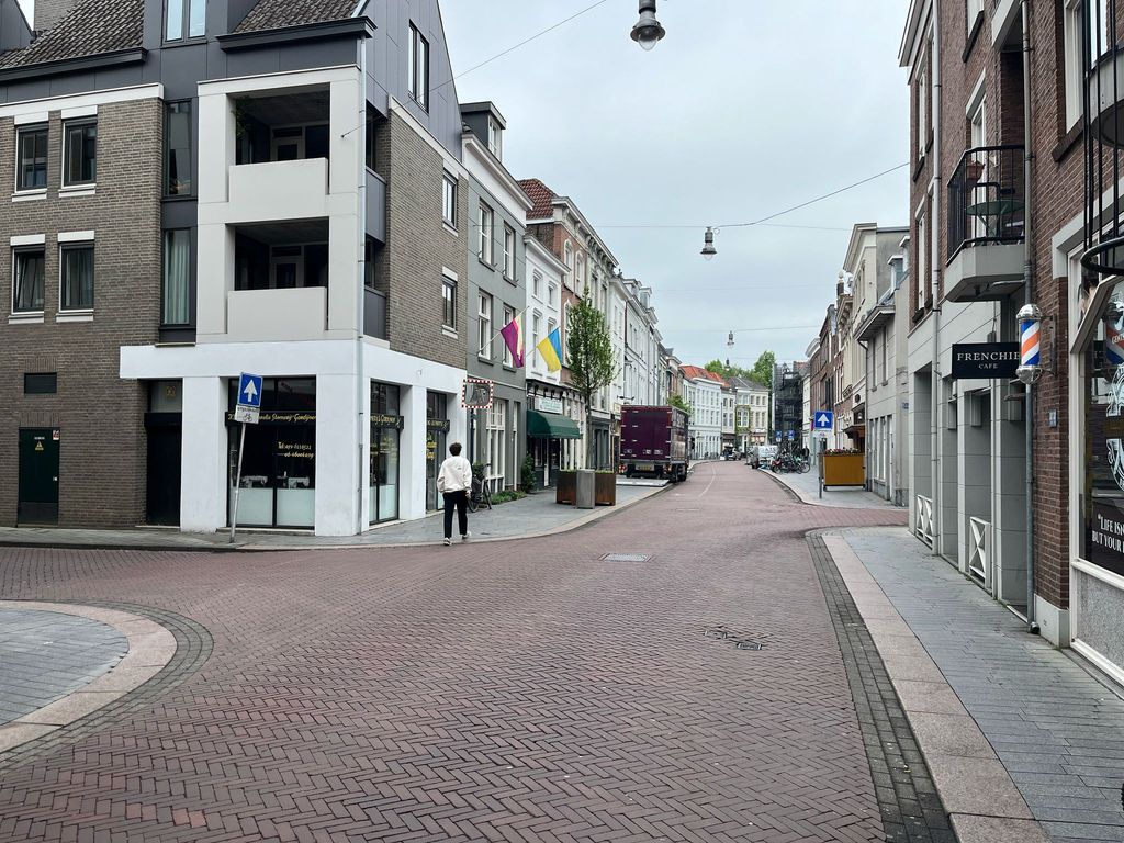 Orthenstraat 264, 'S-HERTOGENBOSCH