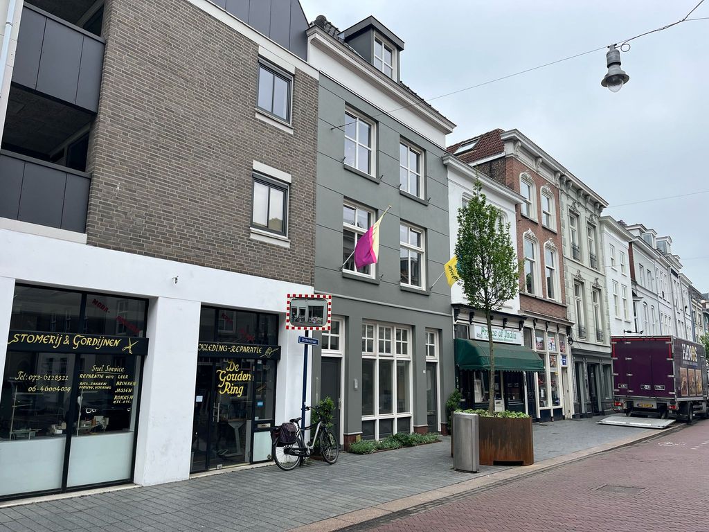 Orthenstraat 264, 'S-HERTOGENBOSCH