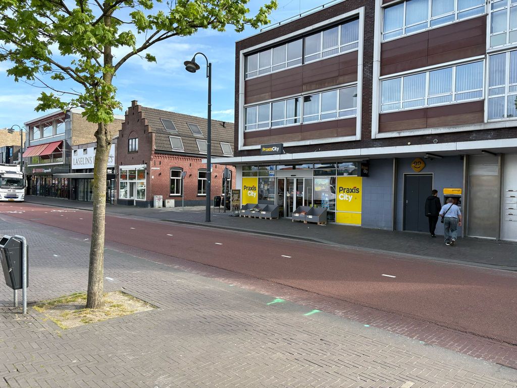 Woenselse Markt 11, Eindhoven