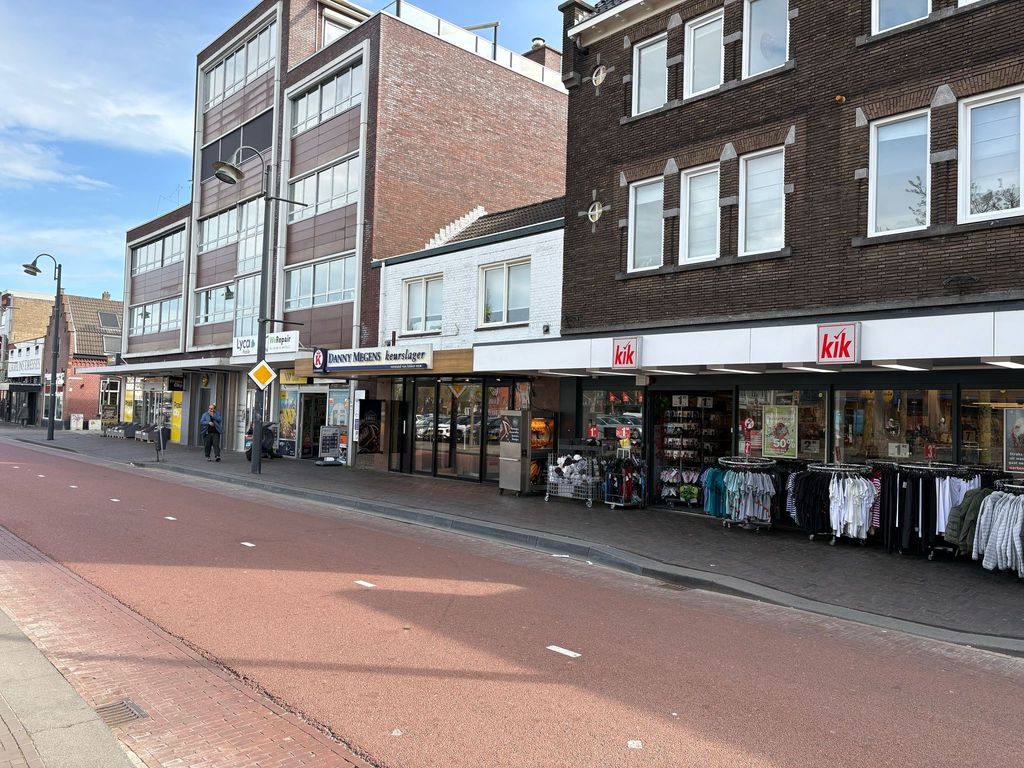 Woenselse Markt 11, Eindhoven