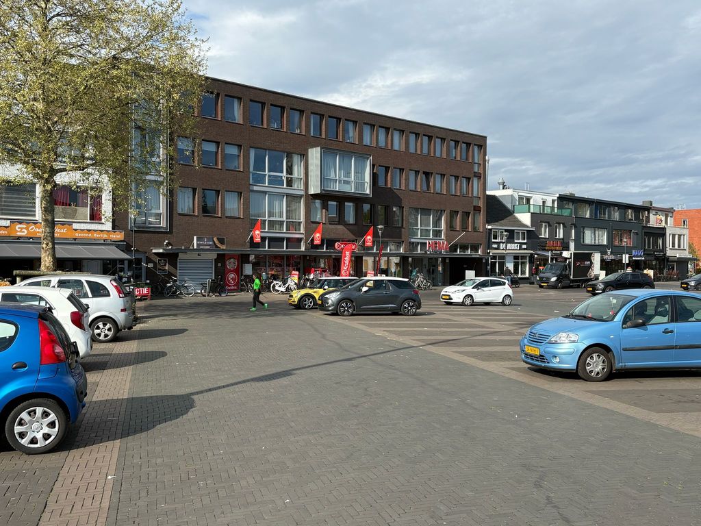 Woenselse Markt 11, Eindhoven