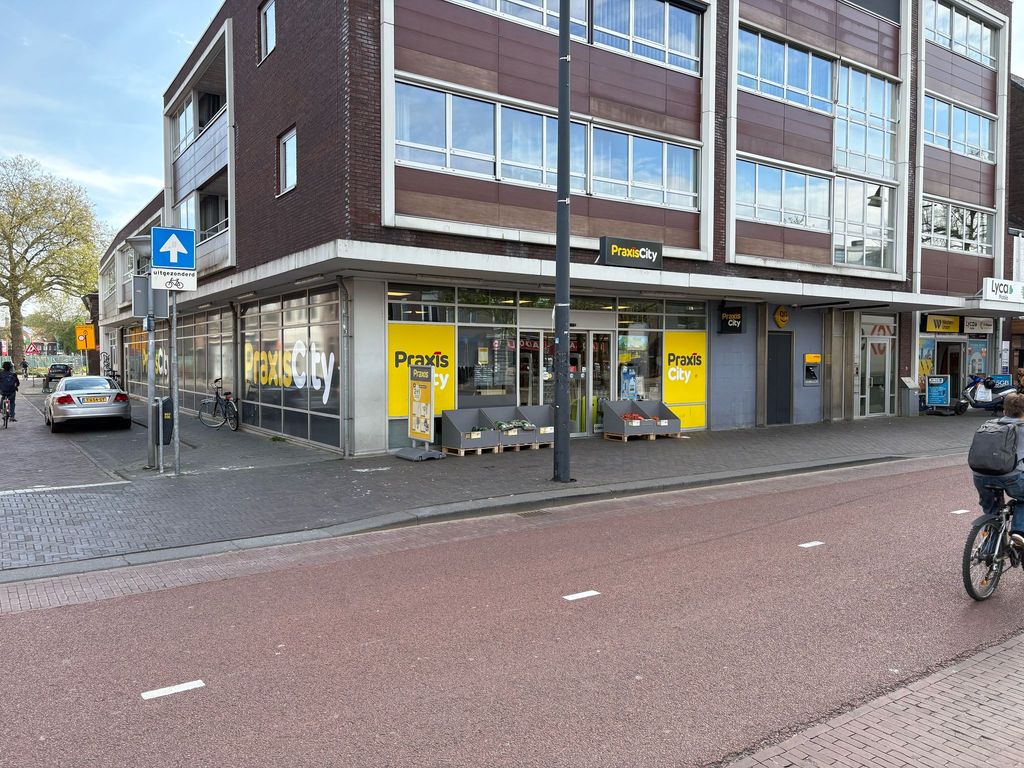 Woenselse Markt 11, Eindhoven