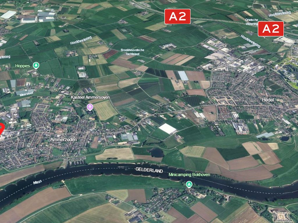 Bernseweg 20l, AMMERZODEN