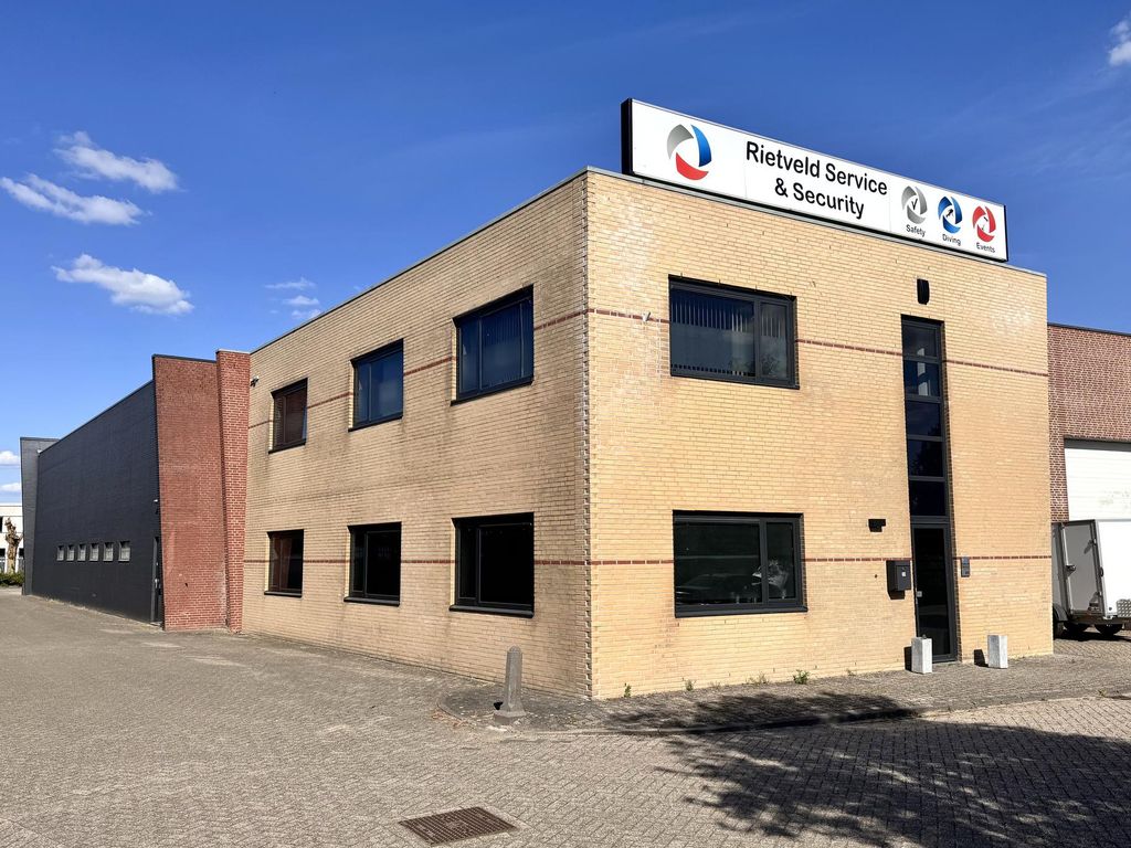 Van Voordenpark 6k, Zaltbommel