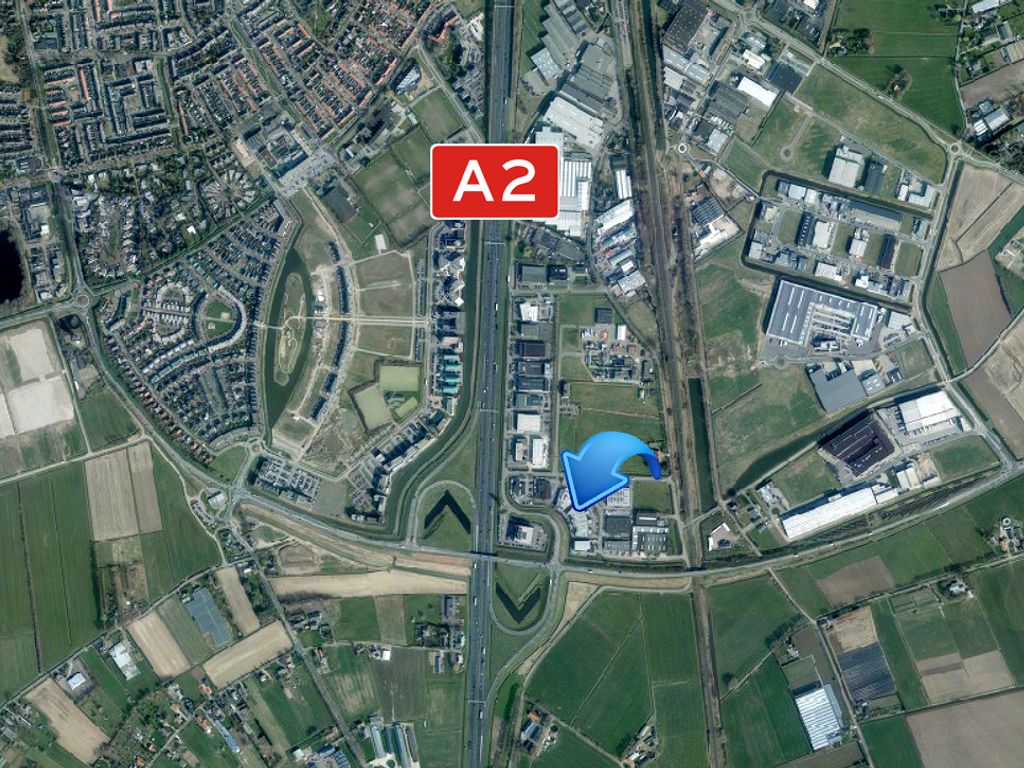 Van Voordenpark 6k, Zaltbommel