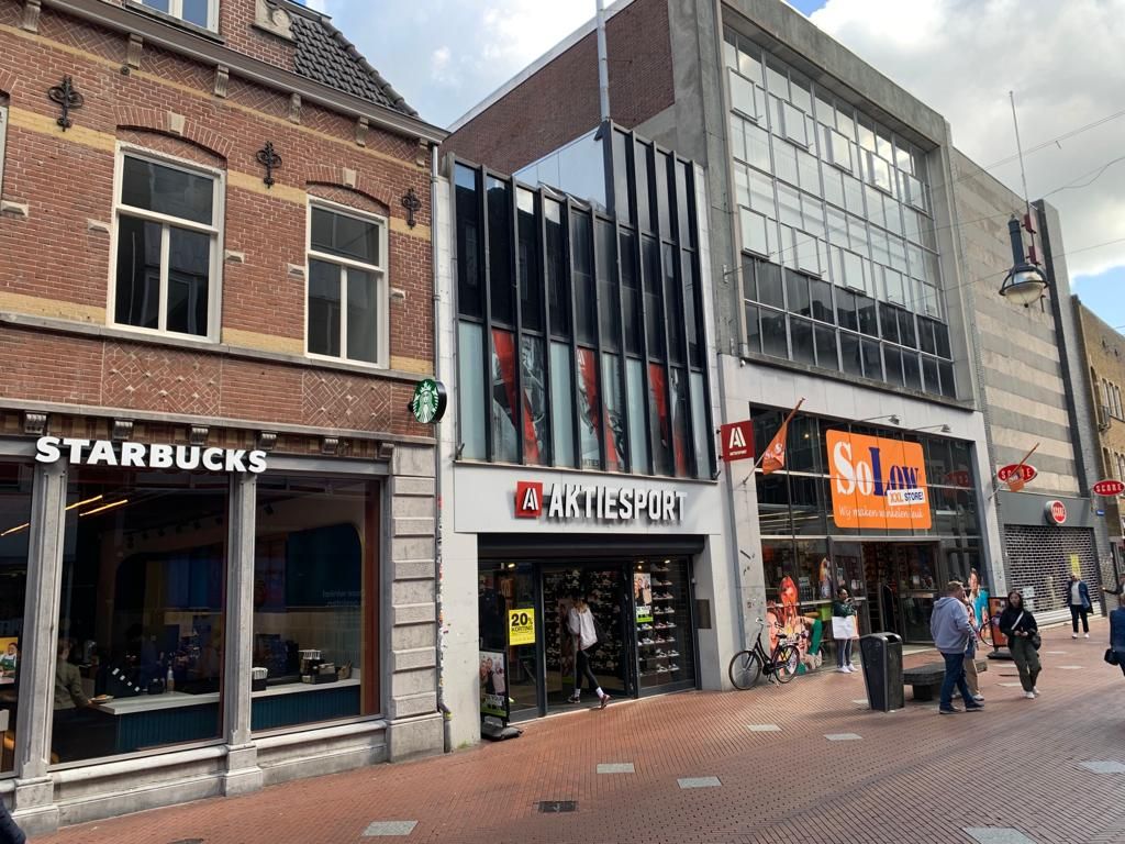 Rechtestraat 27a, Eindhoven