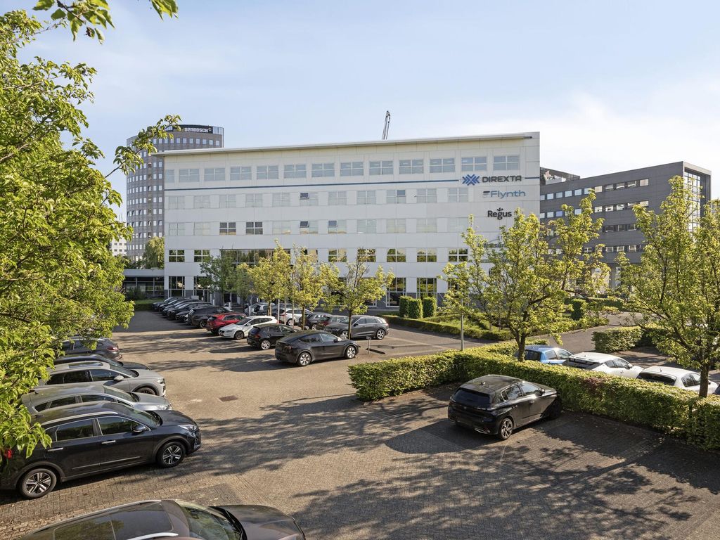 Pettelaarpark 88, 'S-Hertogenbosch
