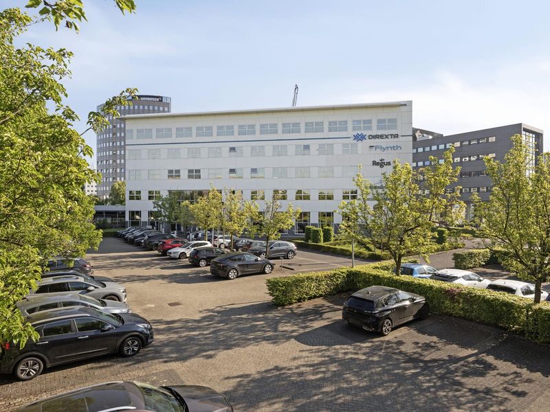 Pettelaarpark 88, 'S-Hertogenbosch