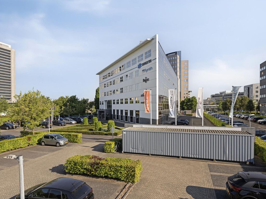 Pettelaarpark 88, 'S-Hertogenbosch
