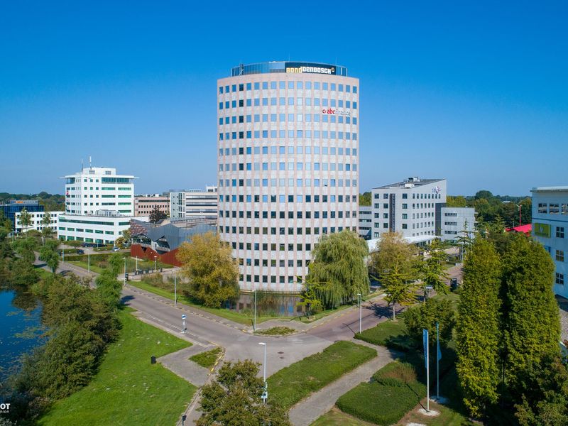 Pettelaarpark 130-139, 'S-HERTOGENBOSCH