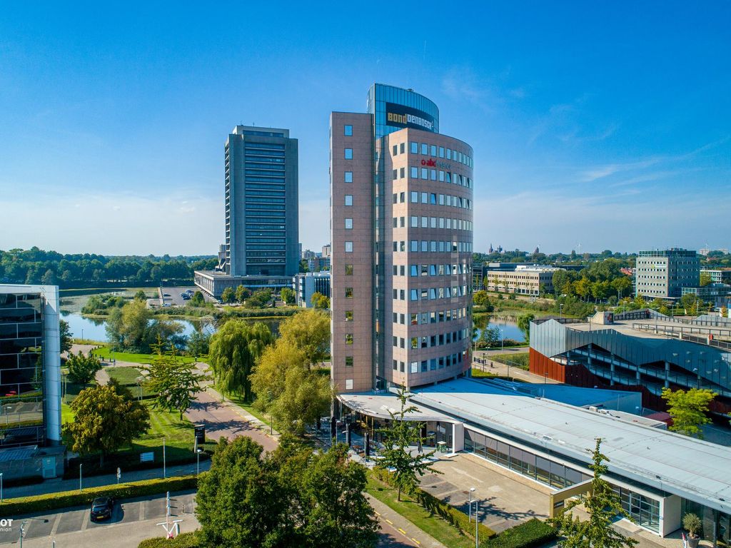 Pettelaarpark 130- 139, 'S-Hertogenbosch
