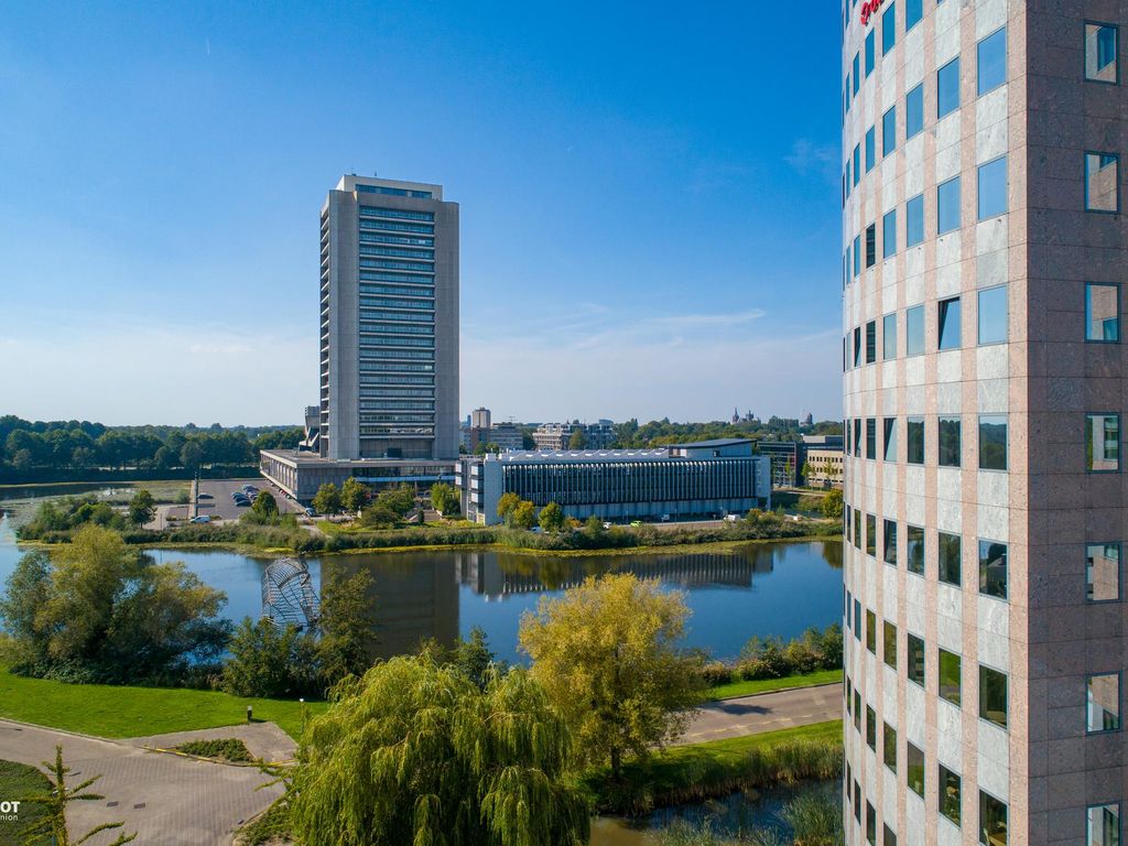 Pettelaarpark 130- 139, 'S-Hertogenbosch