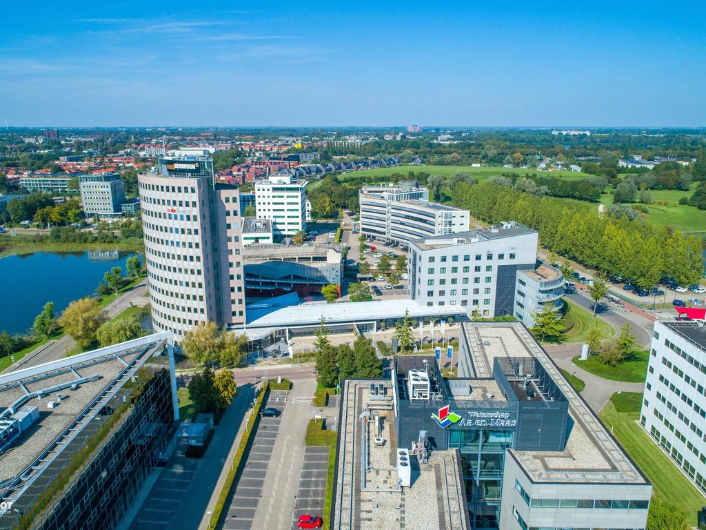 Pettelaarpark 120, 'S-HERTOGENBOSCH
