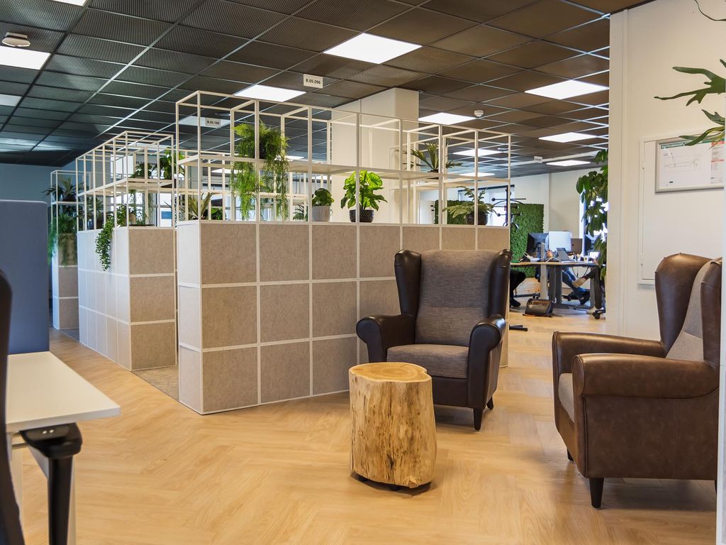 Pettelaarpark 120, 'S-HERTOGENBOSCH