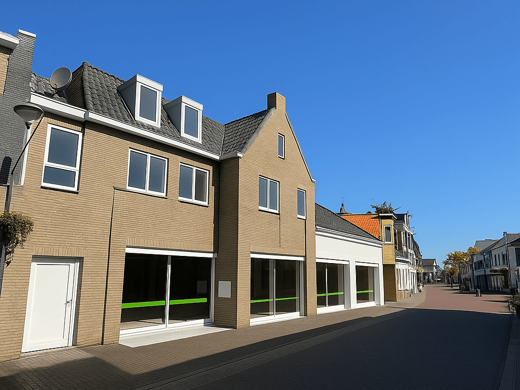 Prins Bernhardstraat 17, Asten