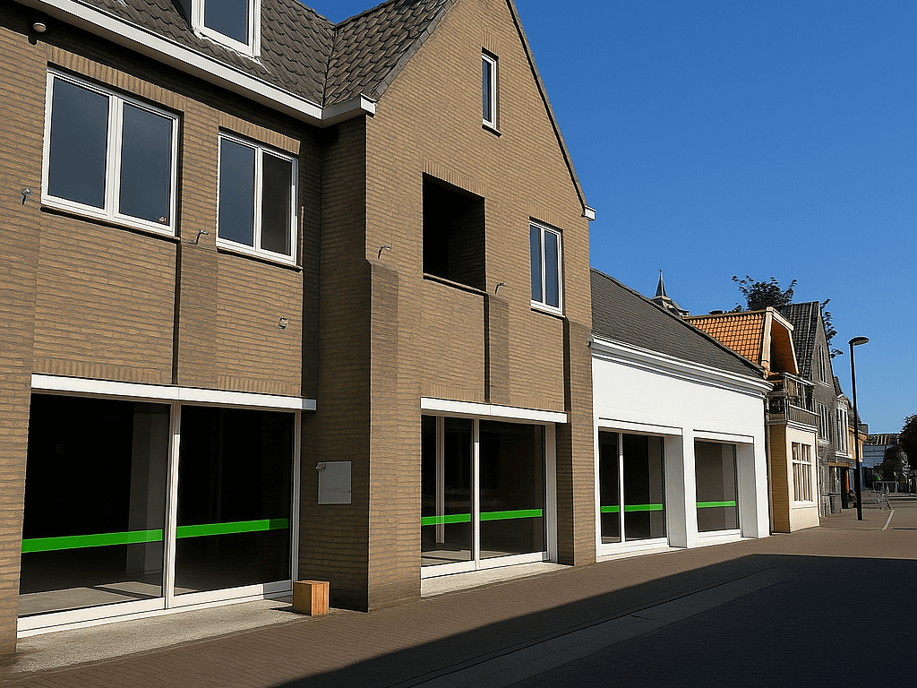 Prins Bernhardstraat 17, Asten