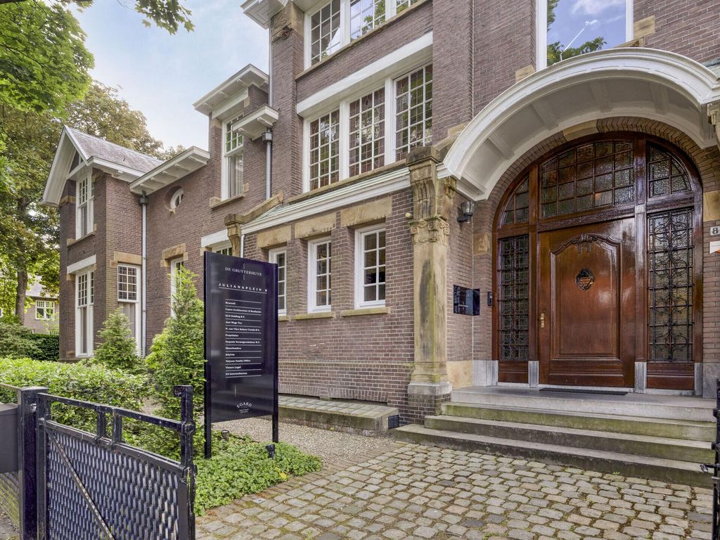 Julianaplein 8, 'S-Hertogenbosch