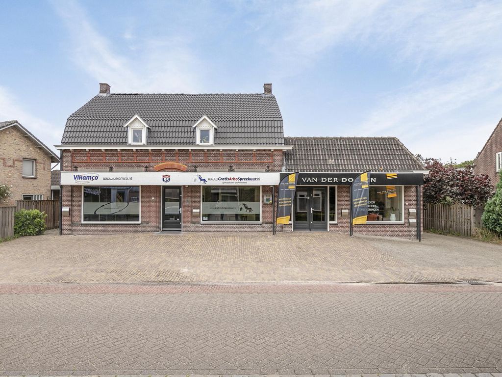 Laar 63a, NISTELRODE