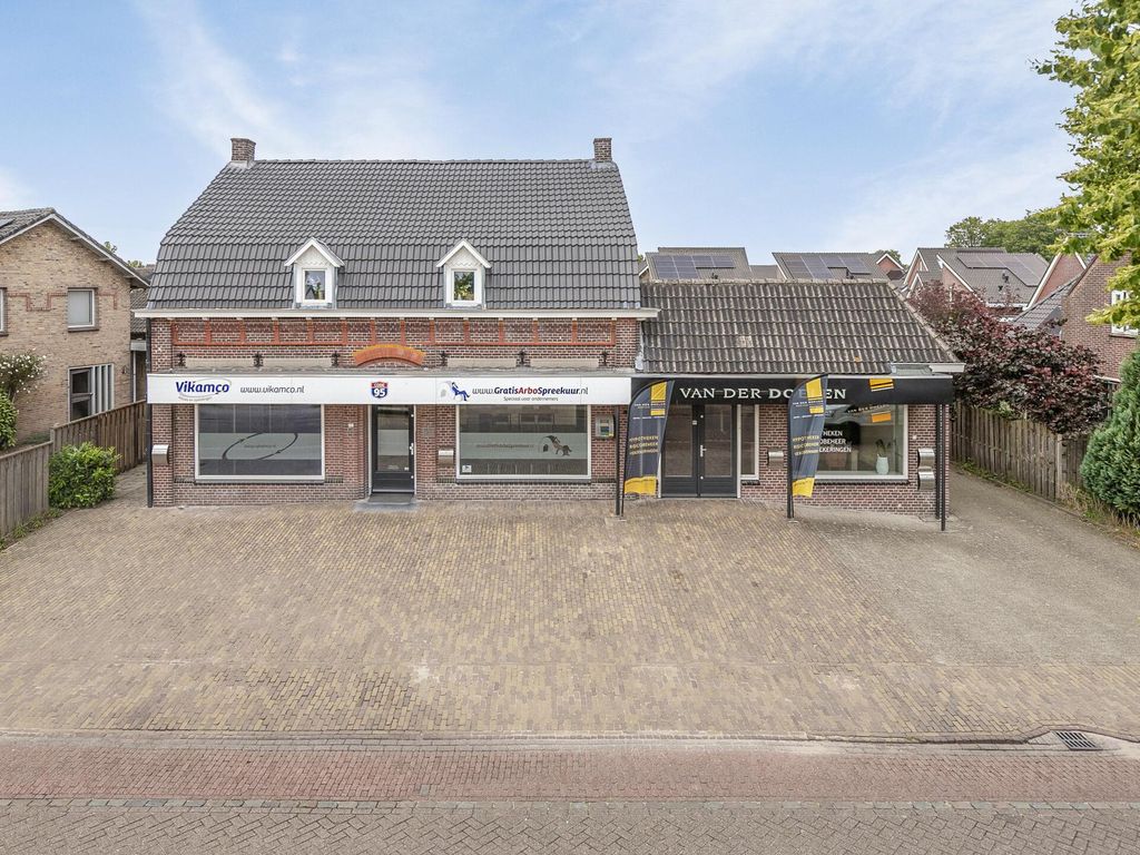 Laar 63a, NISTELRODE