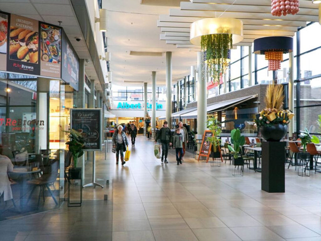 Helftheuvelpassage 2-254, 'S-HERTOGENBOSCH