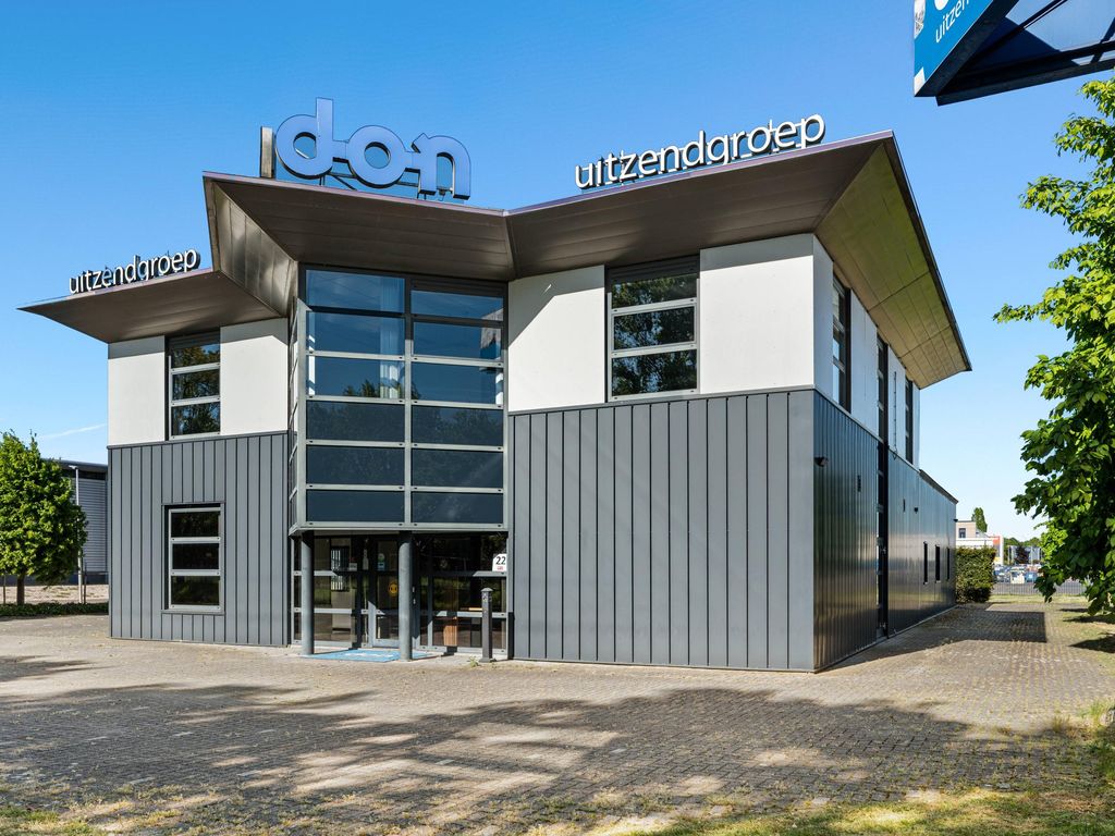 De Hork 22, Cuijk
