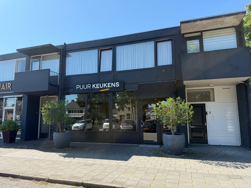 Oude Baan 3A, ROSMALEN