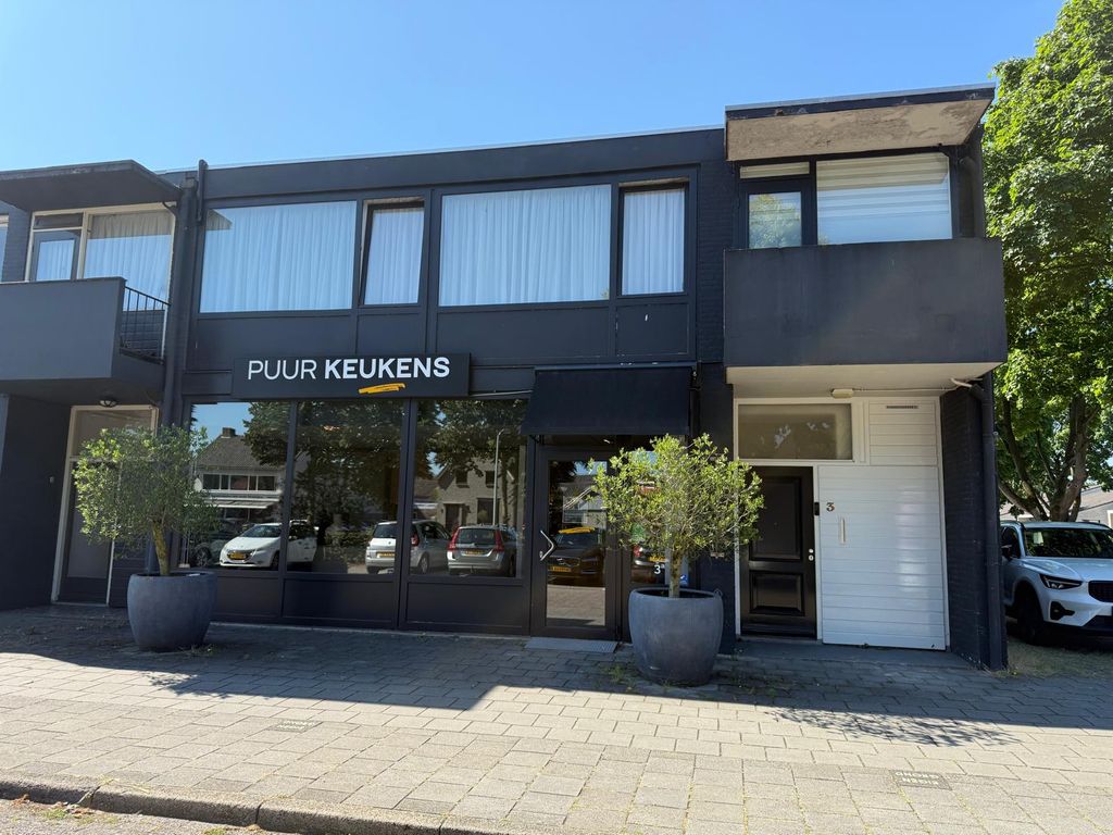 Oude Baan 3A, ROSMALEN