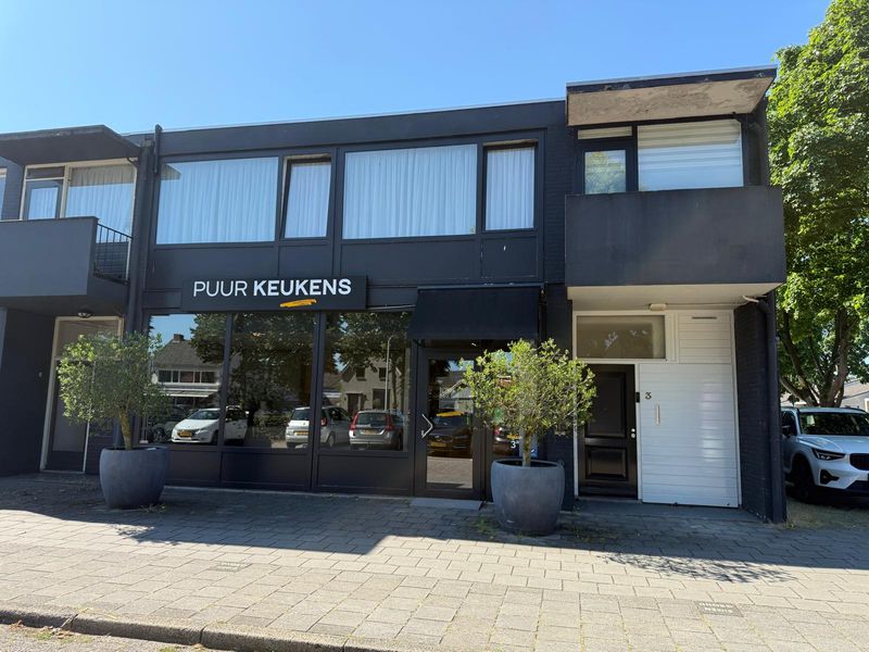Oude Baan 3A, ROSMALEN