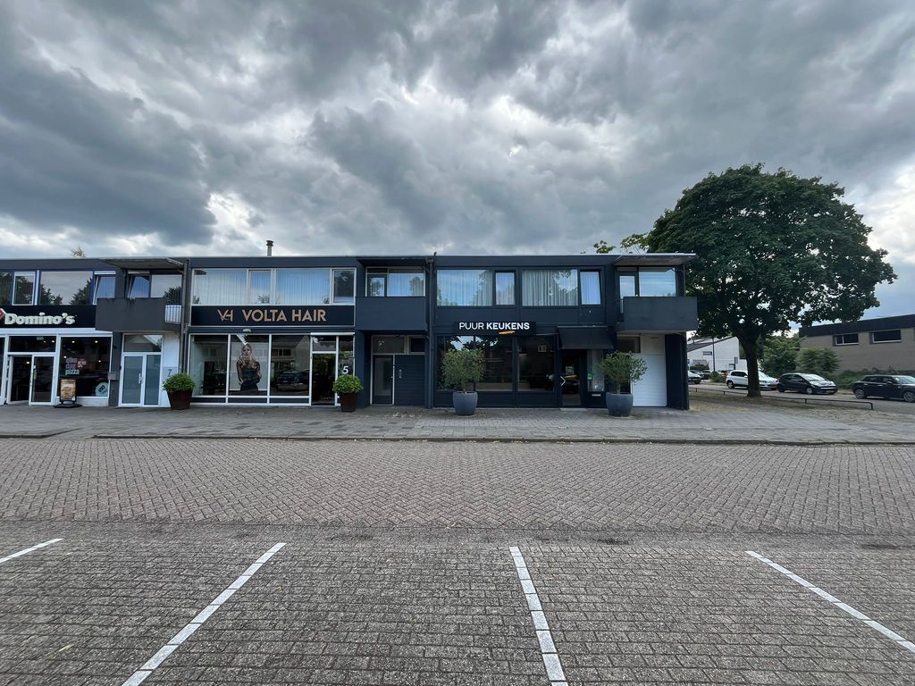 Oude Baan 3A, ROSMALEN