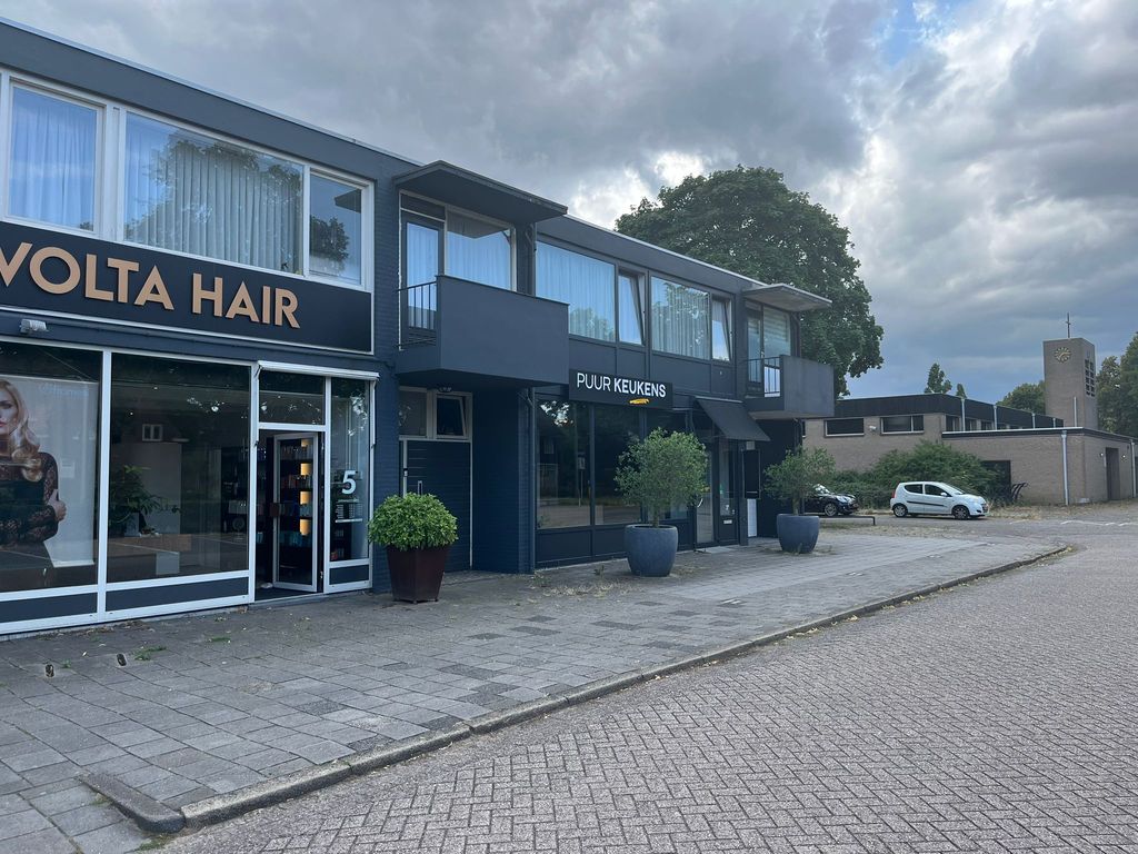 Oude Baan 3A, ROSMALEN