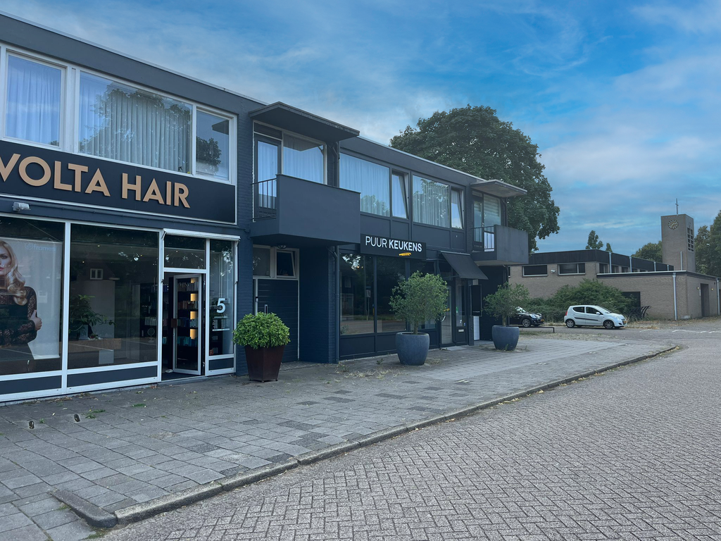 Oude Baan 3A, ROSMALEN