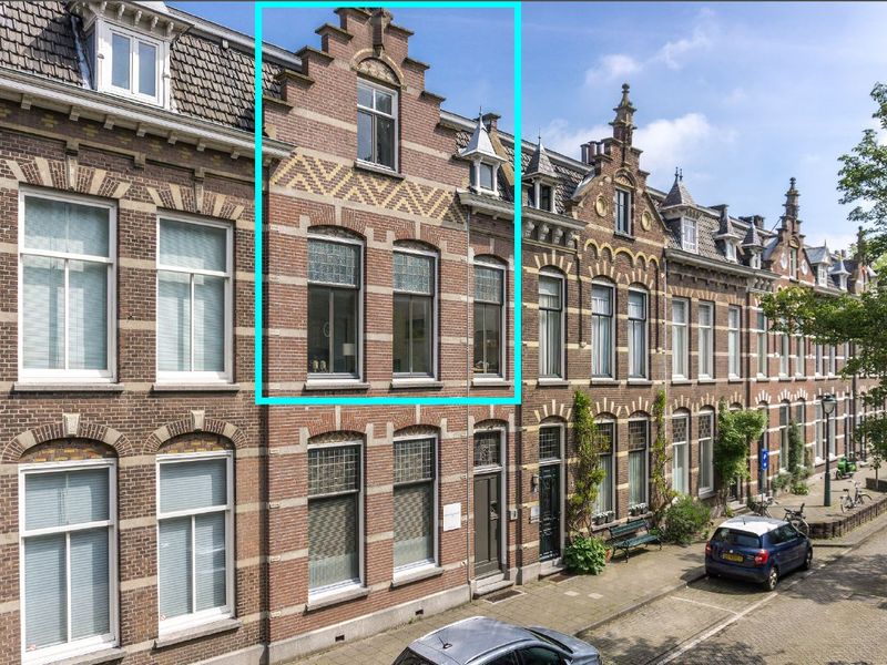 Luijbenstraat 15, 'S-Hertogenbosch