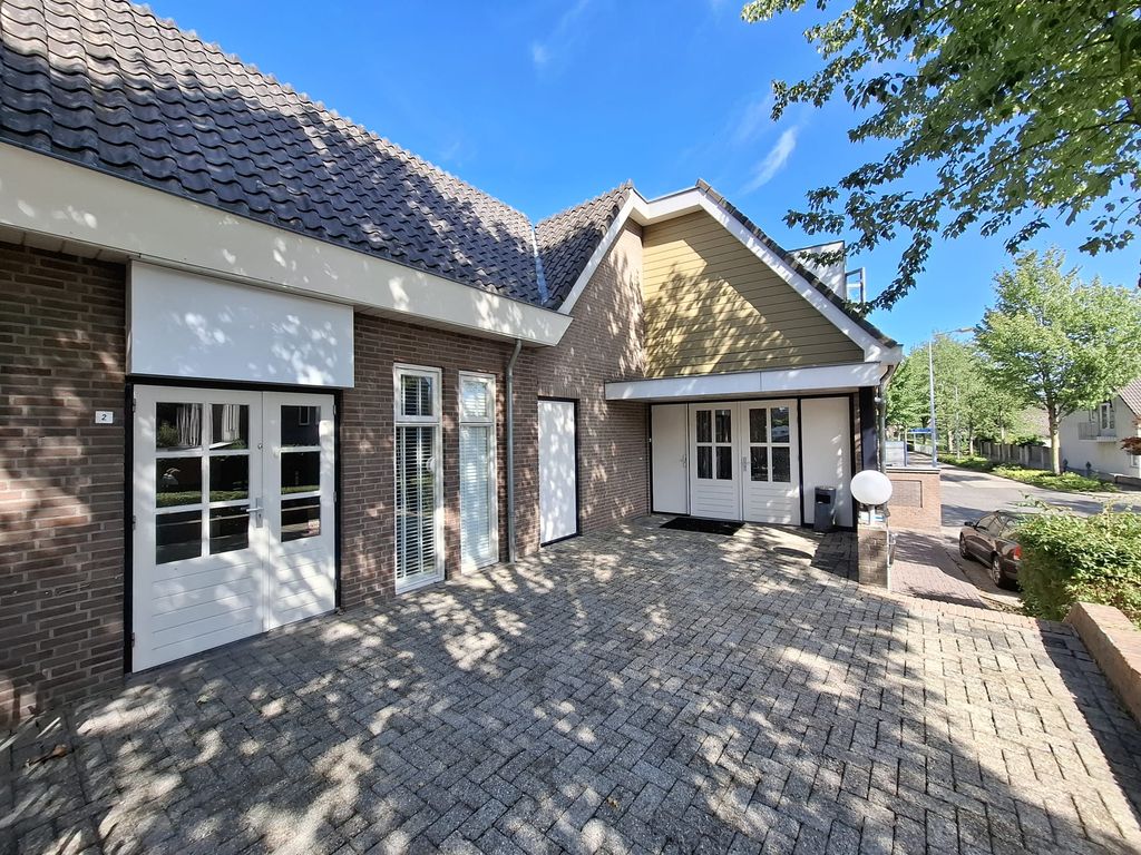 Jagersbosstraat 2, ROSMALEN