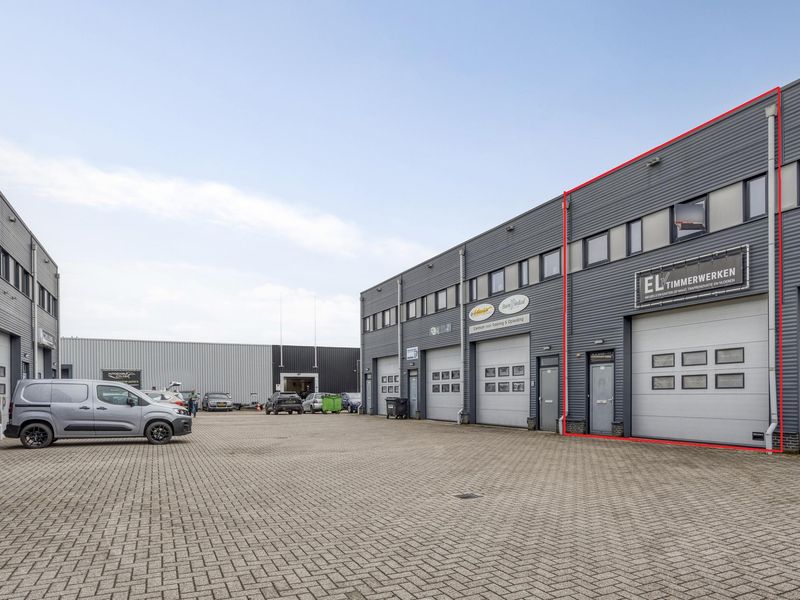 Landweerstraat-Zuid 97C, Oss