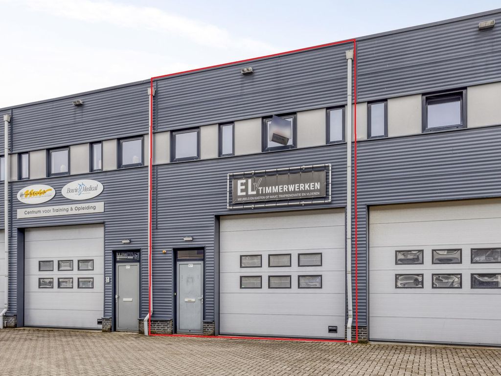 Landweerstraat-Zuid 97C, Oss