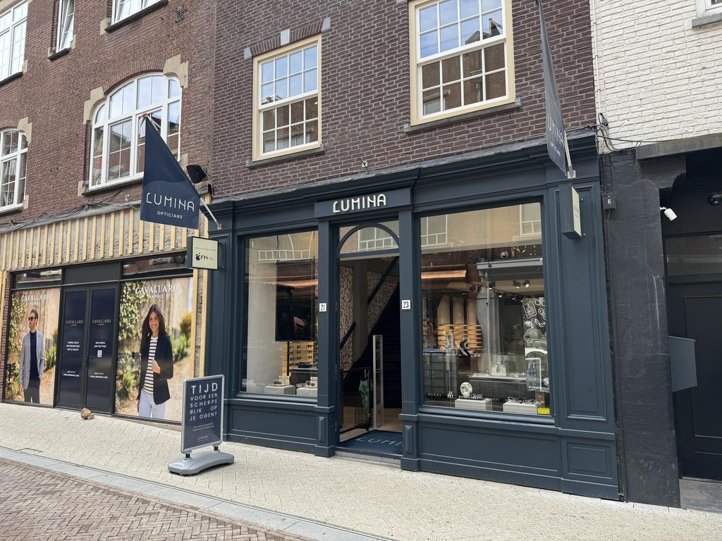 Hooghuisstraat 21-23, Eindhoven