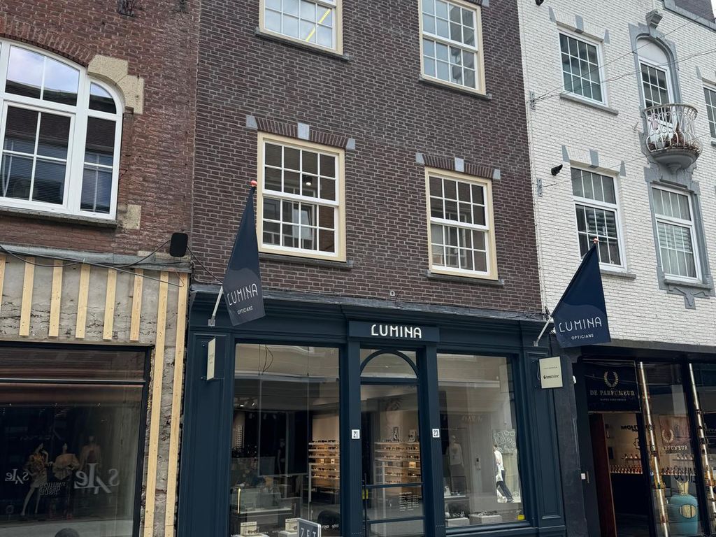 Hooghuisstraat 21-23, Eindhoven