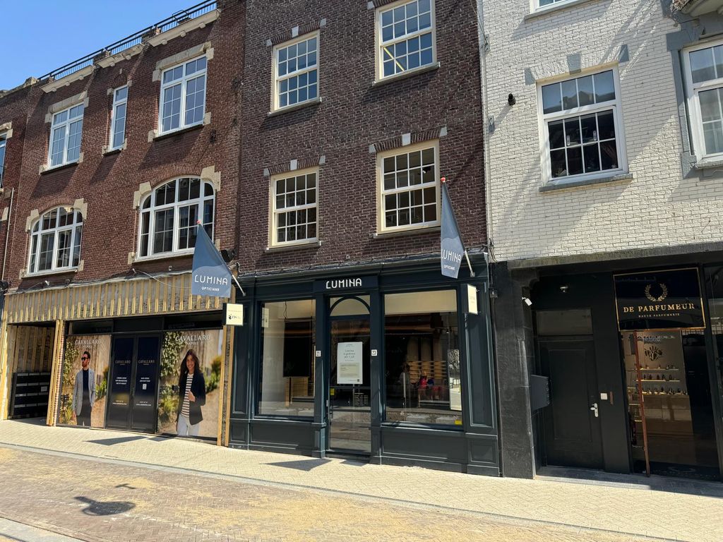 Hooghuisstraat 21-23, Eindhoven